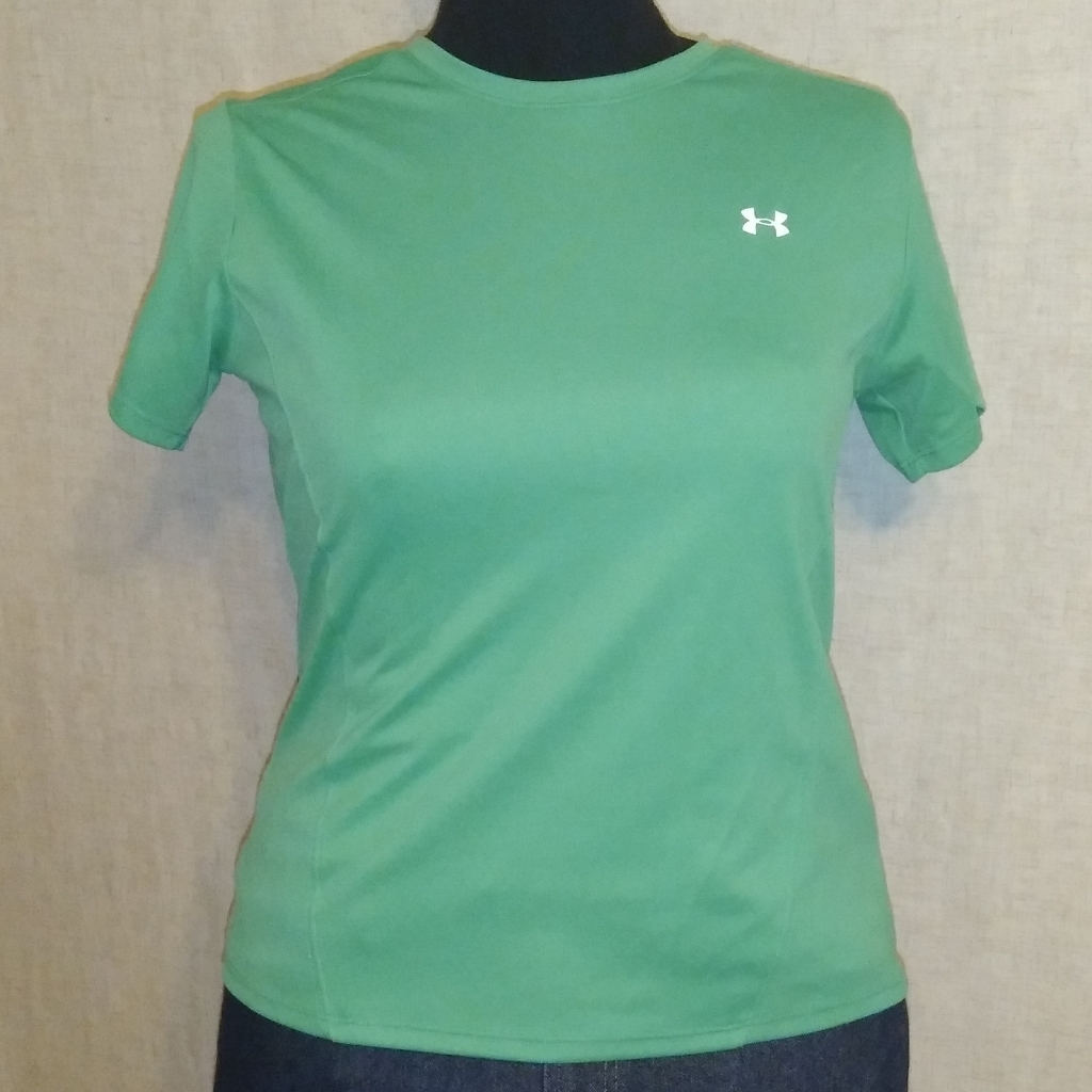 Under Armour Basic Workout Tee